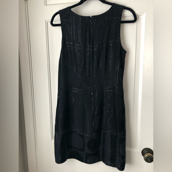 Banana Republic Black Sleeveless Dress - Picture 11 of 14